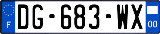 DG-683-WX