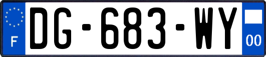 DG-683-WY