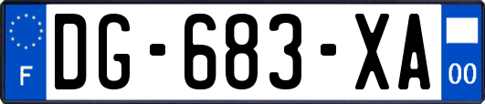 DG-683-XA