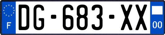 DG-683-XX