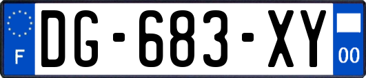 DG-683-XY