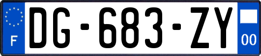DG-683-ZY