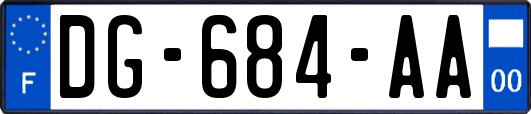 DG-684-AA