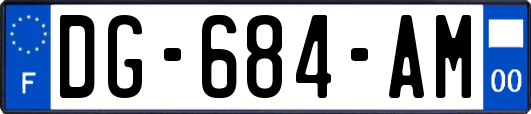 DG-684-AM