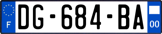 DG-684-BA