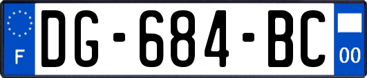 DG-684-BC