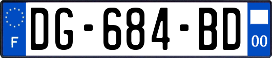 DG-684-BD