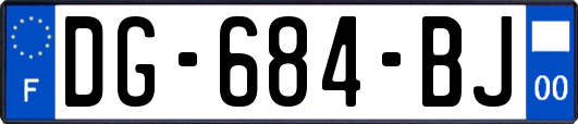 DG-684-BJ