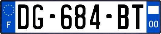 DG-684-BT