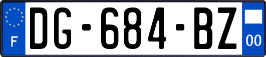 DG-684-BZ