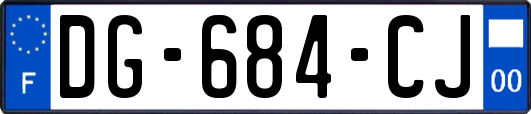 DG-684-CJ