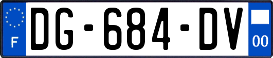 DG-684-DV