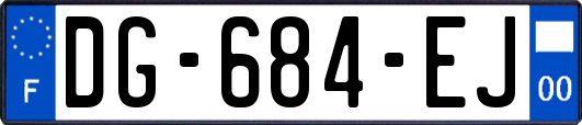 DG-684-EJ