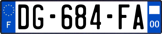 DG-684-FA