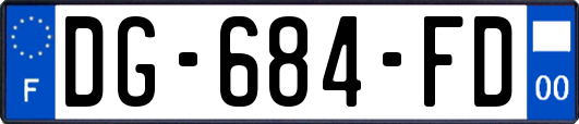 DG-684-FD