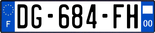 DG-684-FH