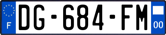 DG-684-FM