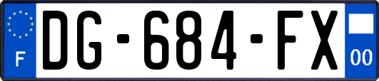 DG-684-FX