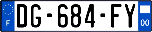 DG-684-FY