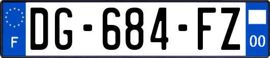 DG-684-FZ