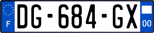 DG-684-GX