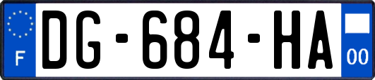 DG-684-HA