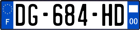 DG-684-HD