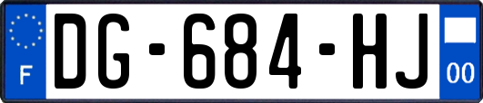 DG-684-HJ