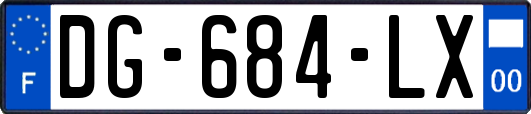 DG-684-LX