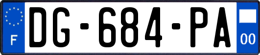 DG-684-PA