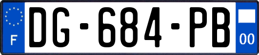 DG-684-PB