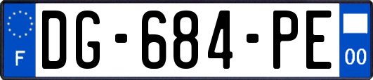 DG-684-PE