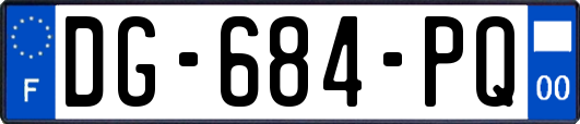 DG-684-PQ