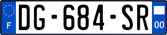 DG-684-SR