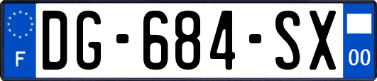 DG-684-SX