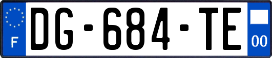 DG-684-TE