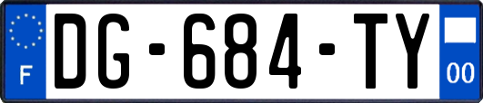 DG-684-TY