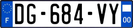 DG-684-VY