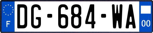 DG-684-WA