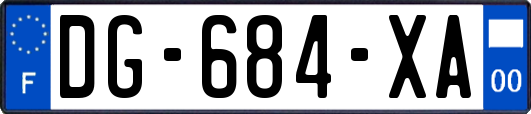 DG-684-XA