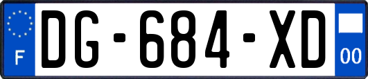 DG-684-XD