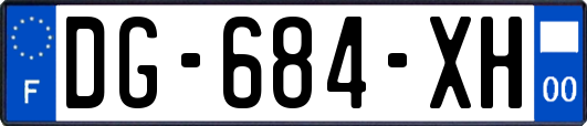 DG-684-XH