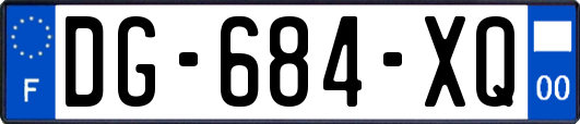 DG-684-XQ