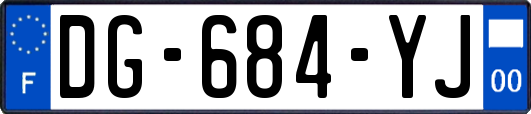 DG-684-YJ