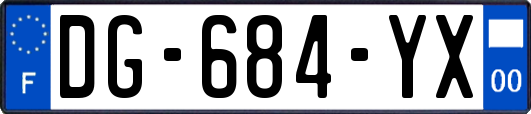 DG-684-YX