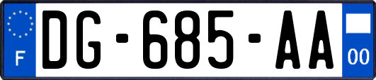 DG-685-AA