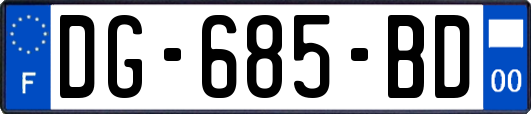 DG-685-BD