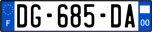 DG-685-DA