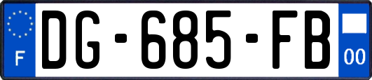 DG-685-FB