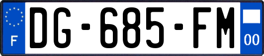 DG-685-FM
